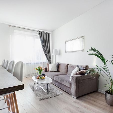 Cozy Naugarduko Apartments Close To Vilnius Old Town Buitenkant foto