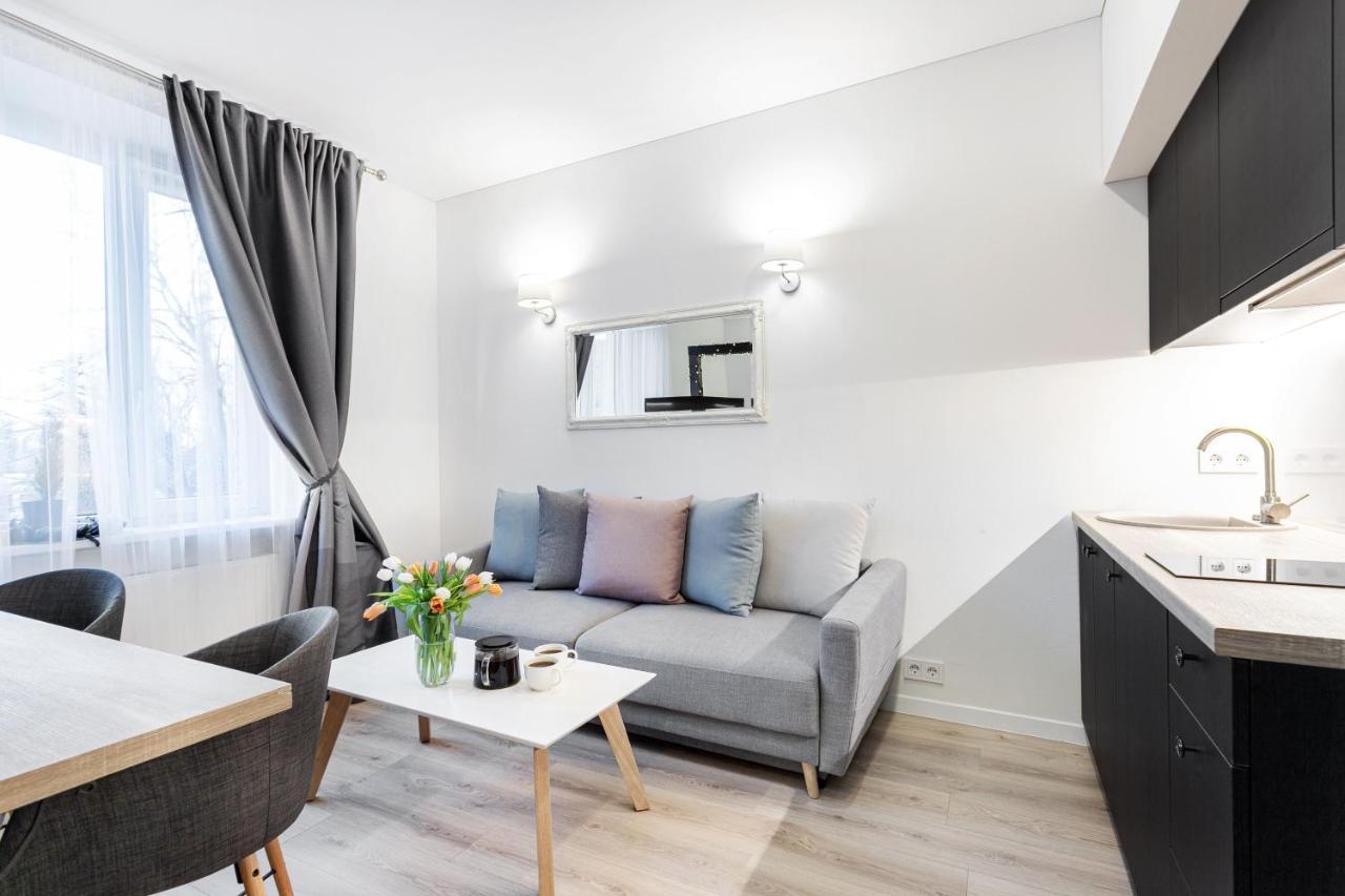 Cozy Naugarduko Apartments Close To Vilnius Old Town Buitenkant foto