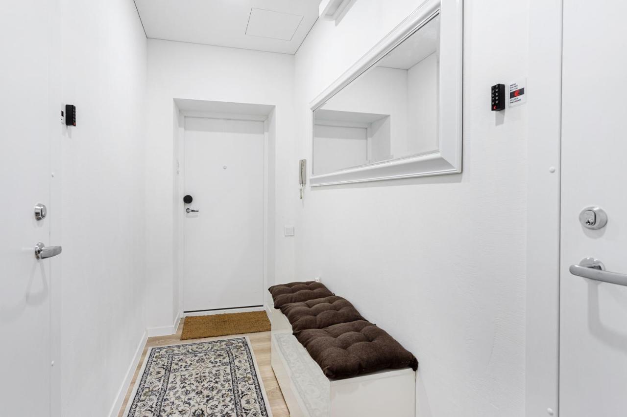 Cozy Naugarduko Apartments Close To Vilnius Old Town Buitenkant foto