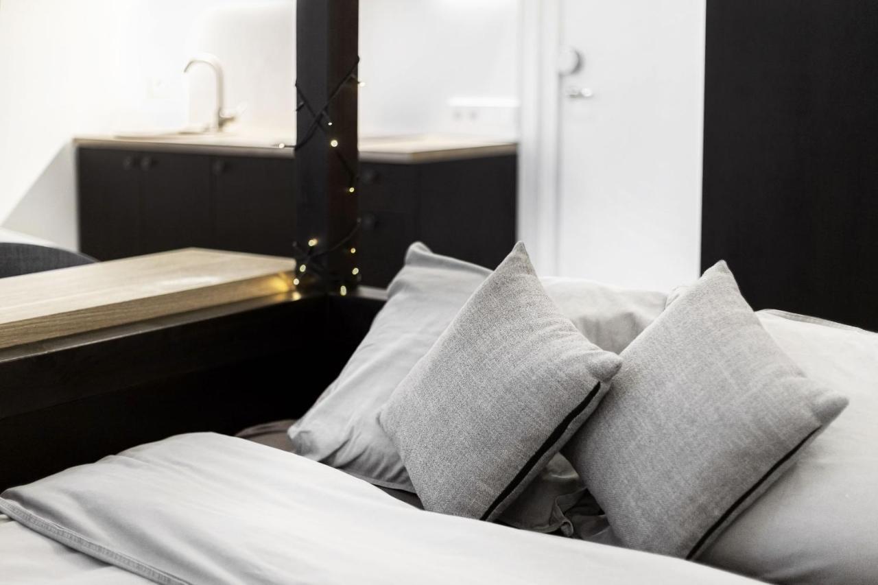 Cozy Naugarduko Apartments Close To Vilnius Old Town Buitenkant foto