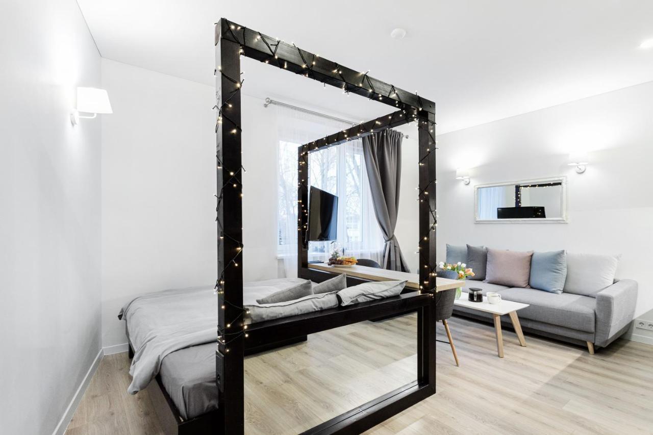 Cozy Naugarduko Apartments Close To Vilnius Old Town Buitenkant foto