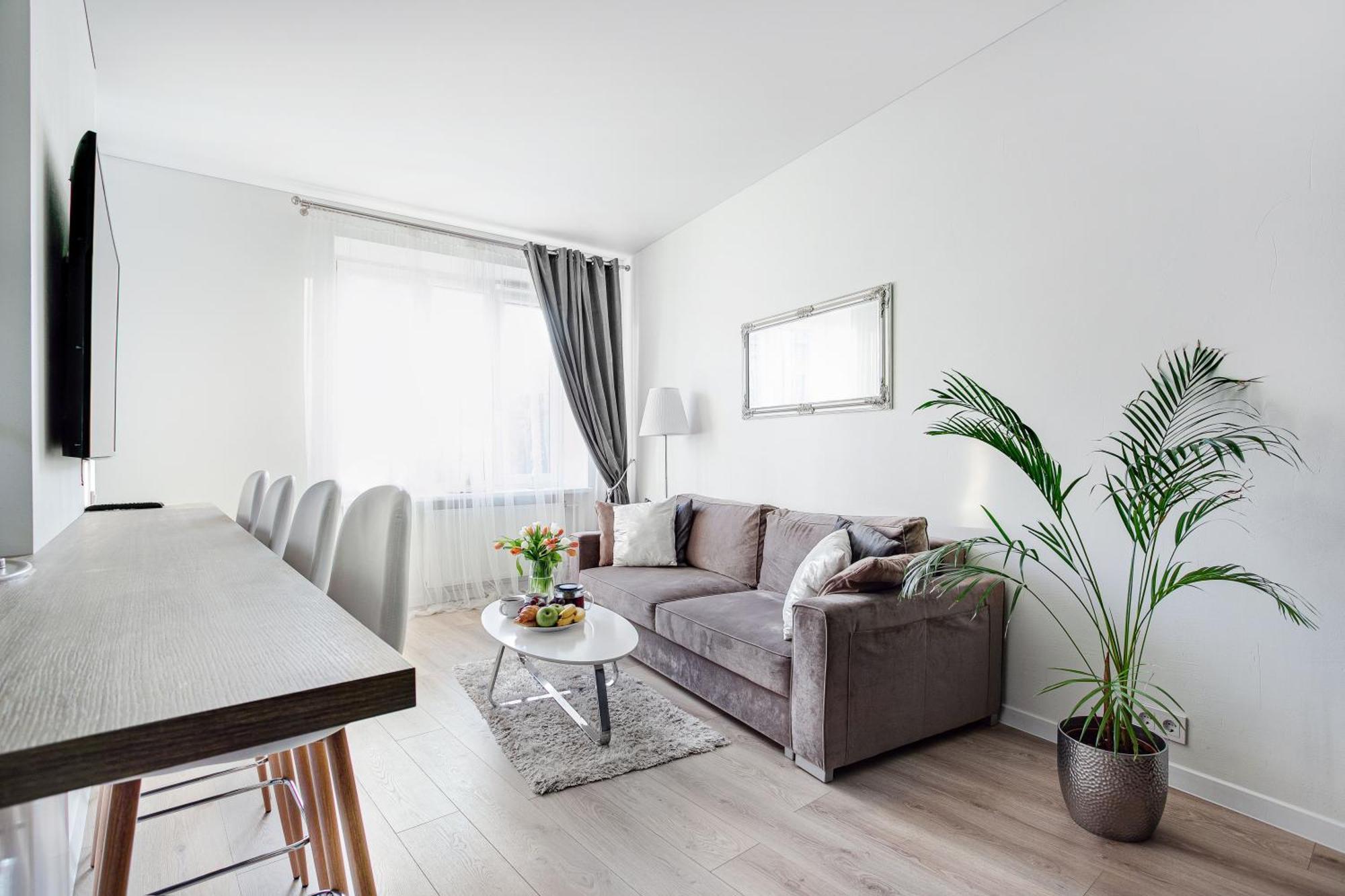 Cozy Naugarduko Apartments Close To Vilnius Old Town Buitenkant foto