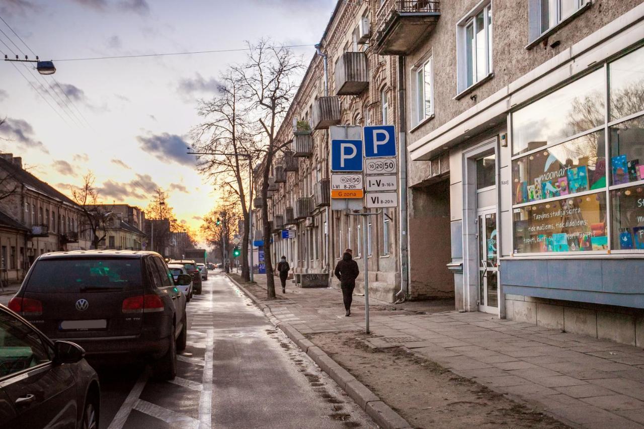 Cozy Naugarduko Apartments Close To Vilnius Old Town Buitenkant foto