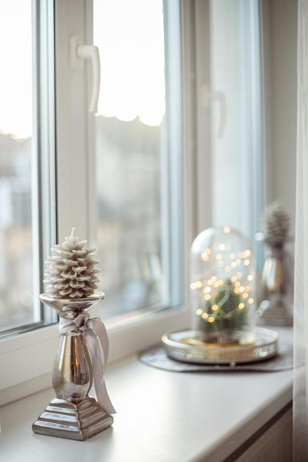 Cozy Naugarduko Apartments Close To Vilnius Old Town Buitenkant foto