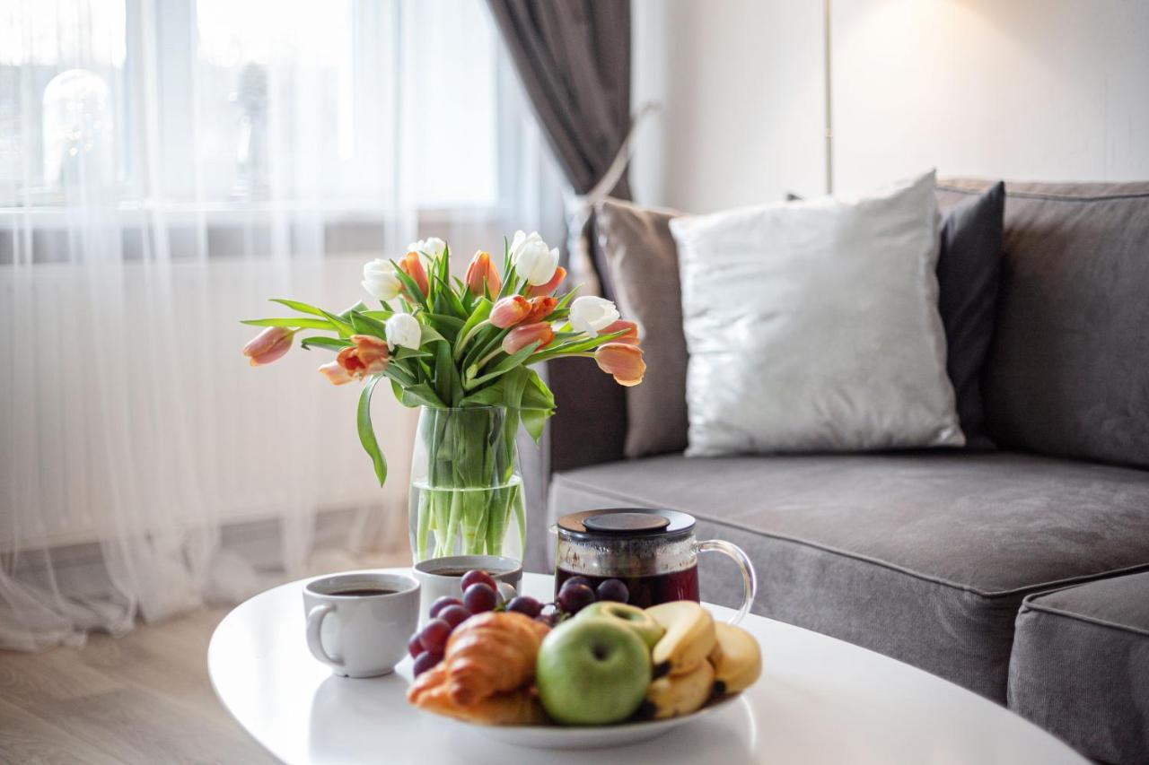 Cozy Naugarduko Apartments Close To Vilnius Old Town Buitenkant foto