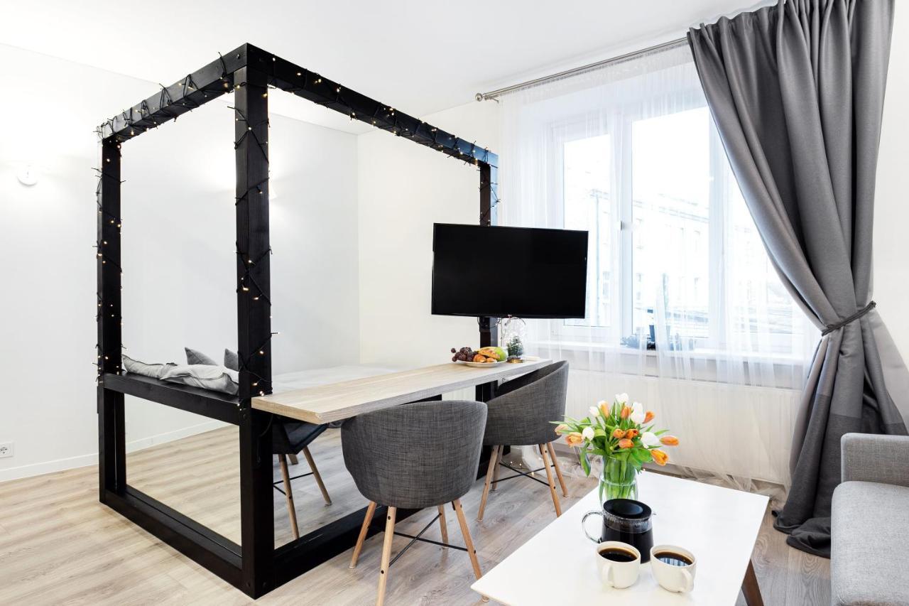 Cozy Naugarduko Apartments Close To Vilnius Old Town Buitenkant foto