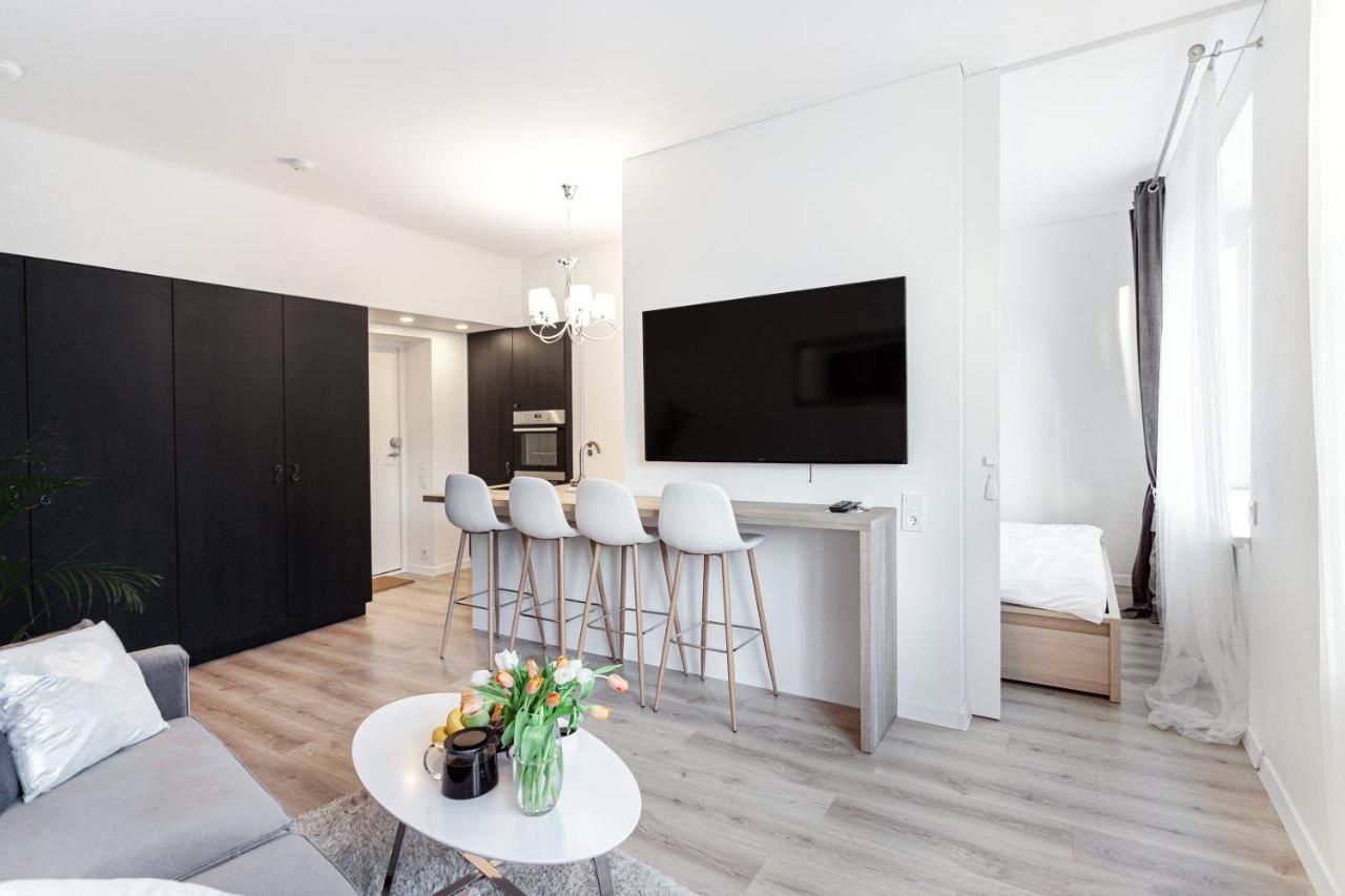 Cozy Naugarduko Apartments Close To Vilnius Old Town Buitenkant foto