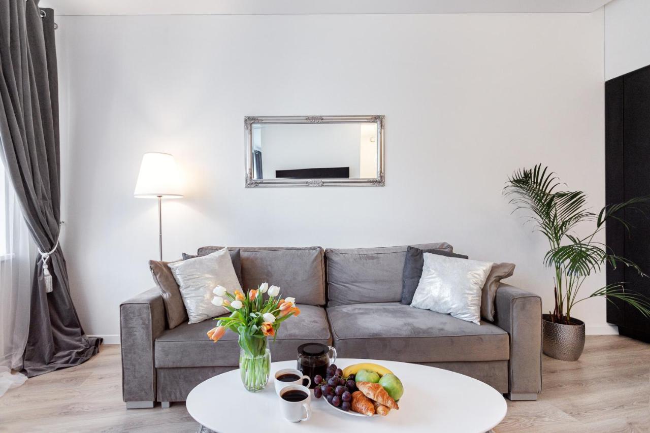 Cozy Naugarduko Apartments Close To Vilnius Old Town Buitenkant foto