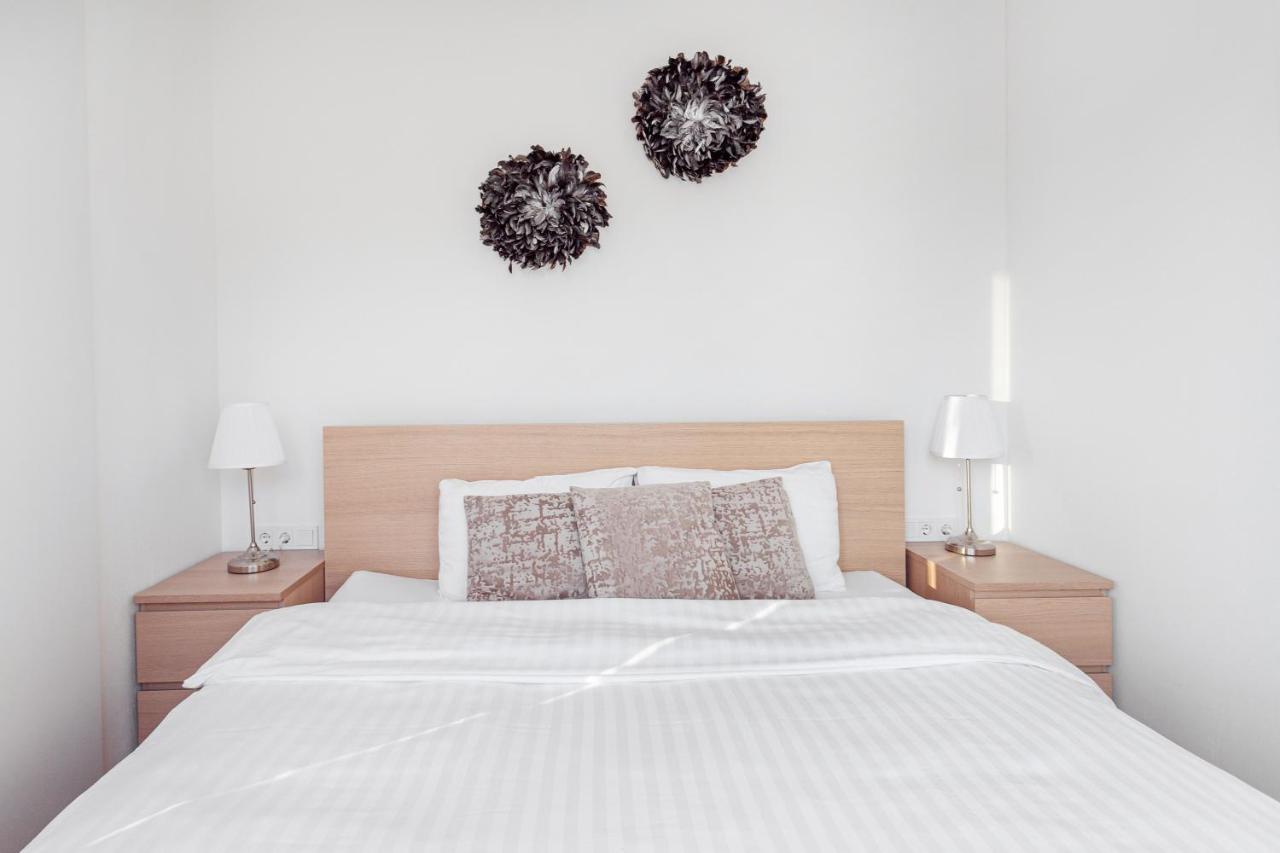 Cozy Naugarduko Apartments Close To Vilnius Old Town Buitenkant foto
